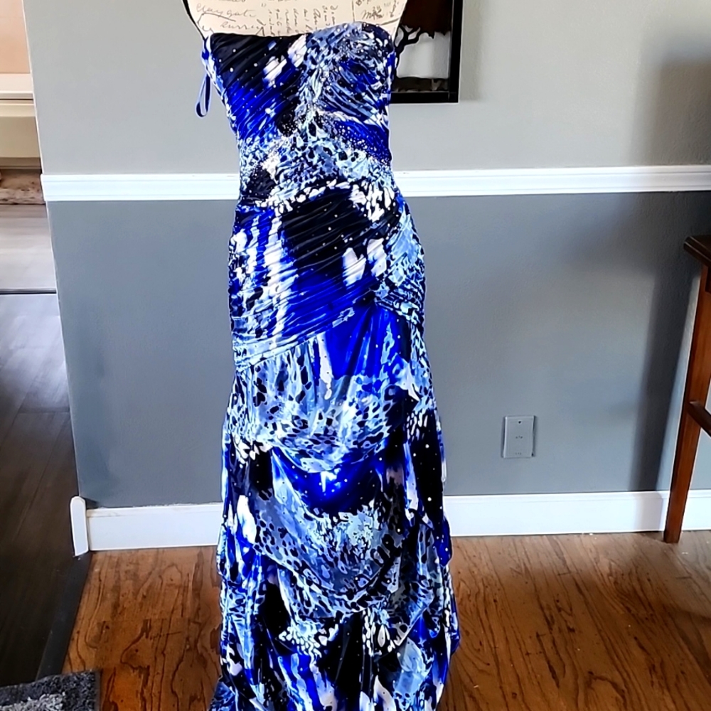 Jump dress